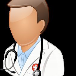 doctor, icon, vista